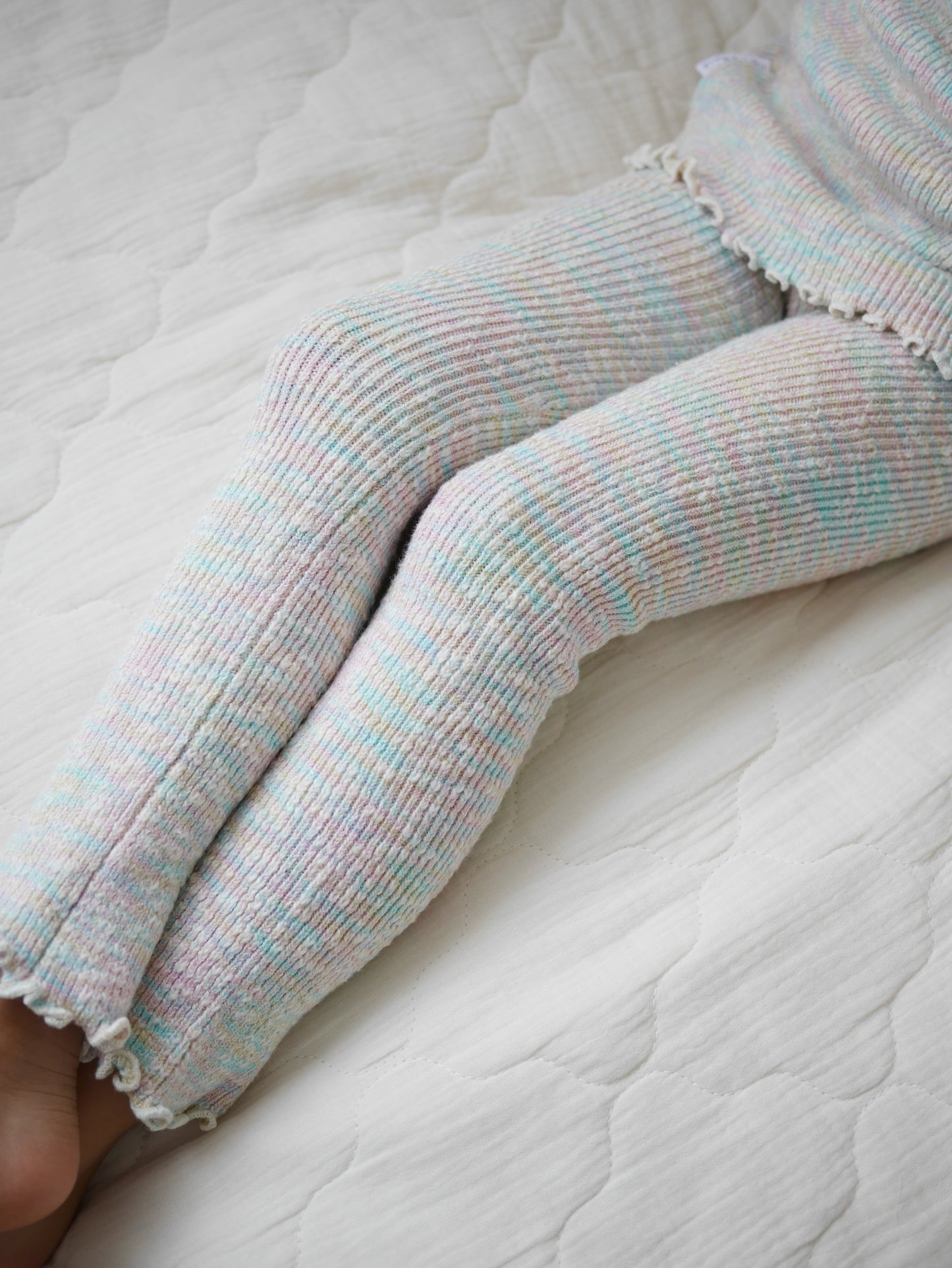 (Size NB & 0-3M) LEGGINGS | SPRINKLE