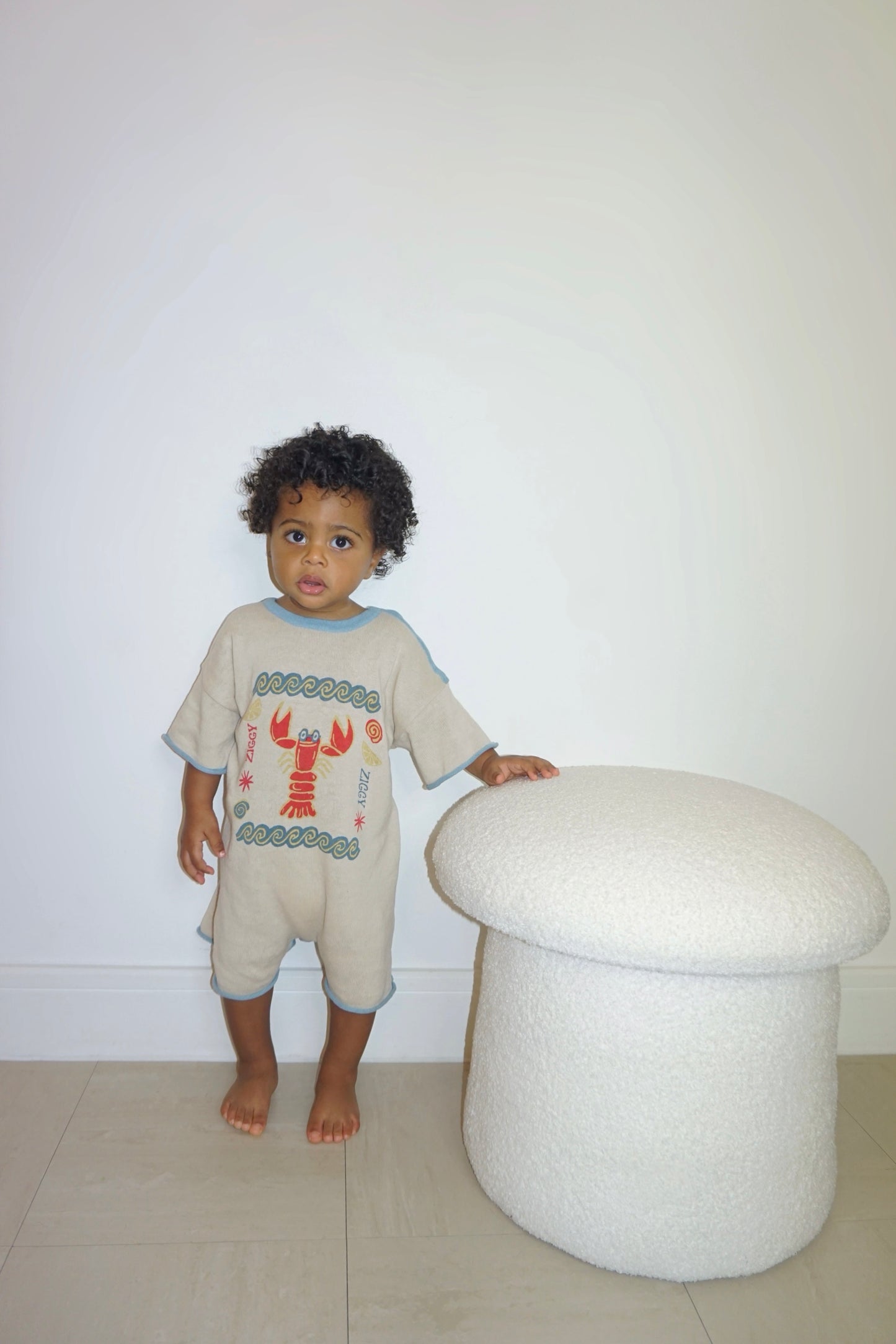 (Size NB) PLAYSUIT | COSTA