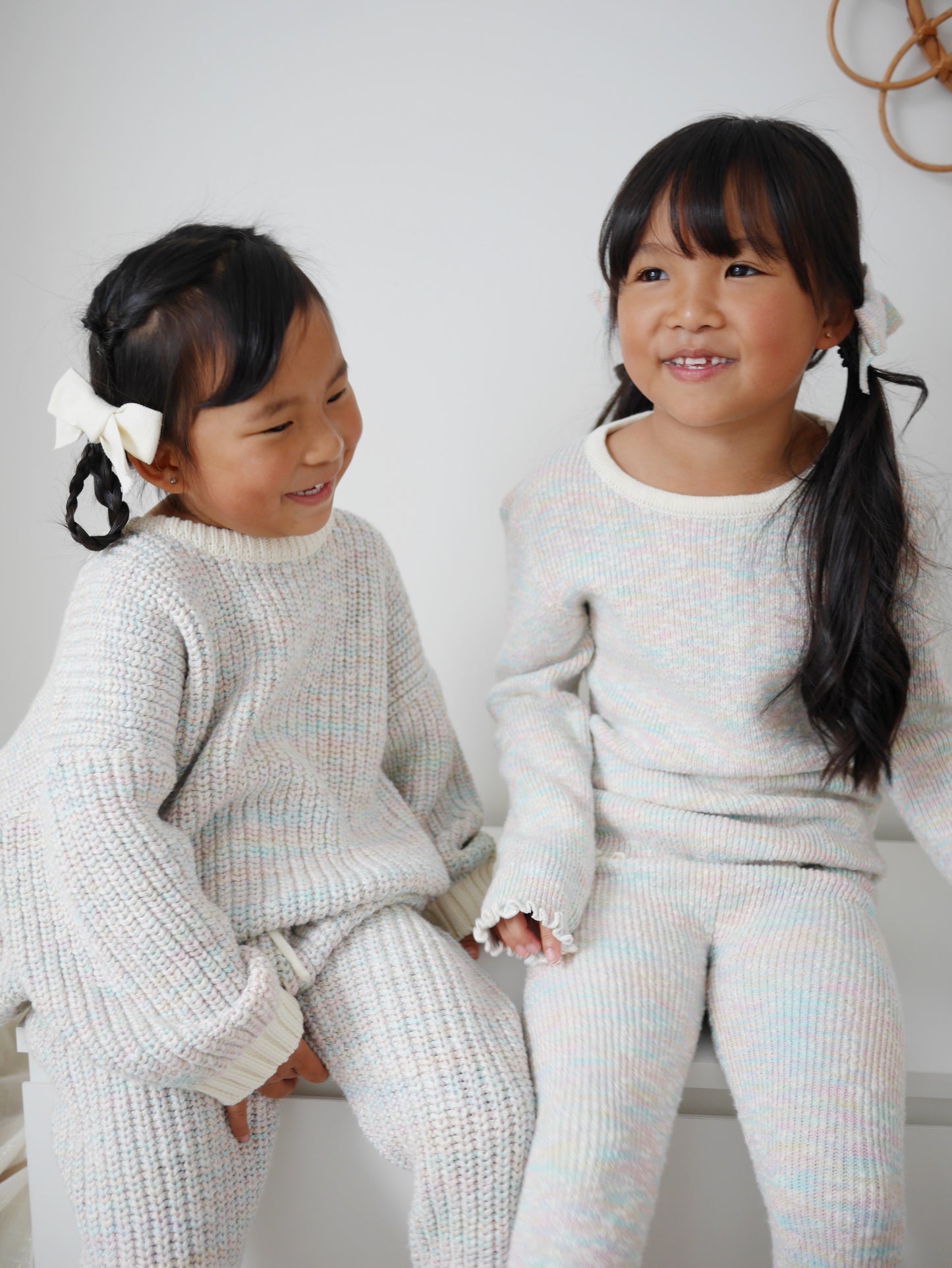 (Size NB & 0-3M) LEGGINGS | SPRINKLE