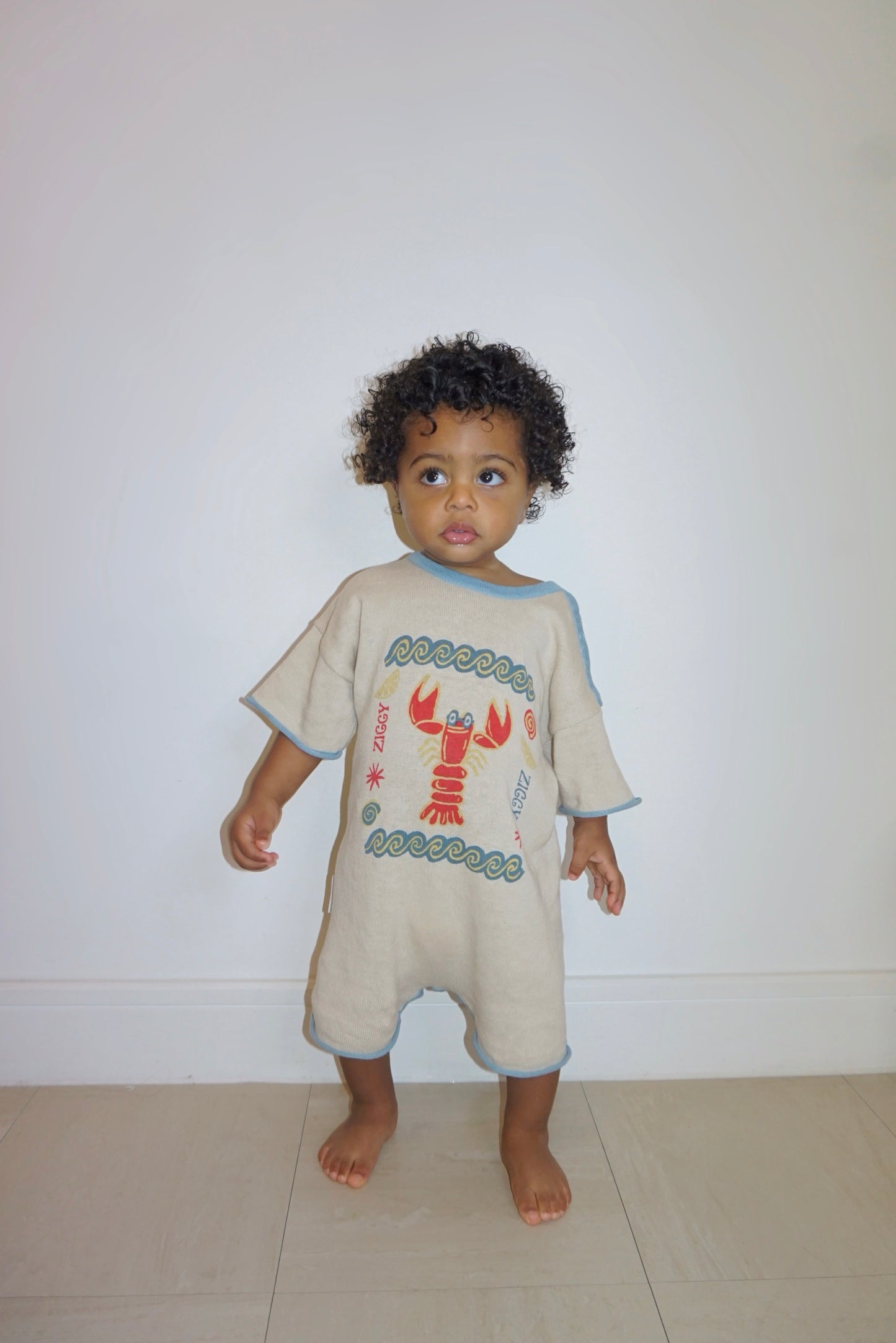 (Size NB) PLAYSUIT | COSTA