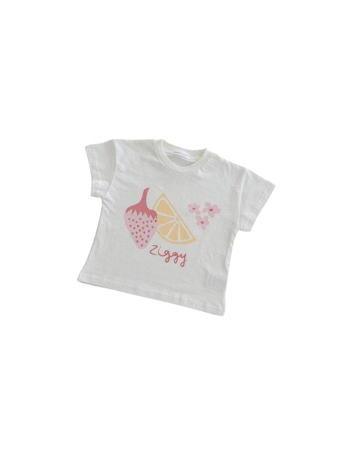 (Size 0-3M)TEE | AUGUST (KIDS)