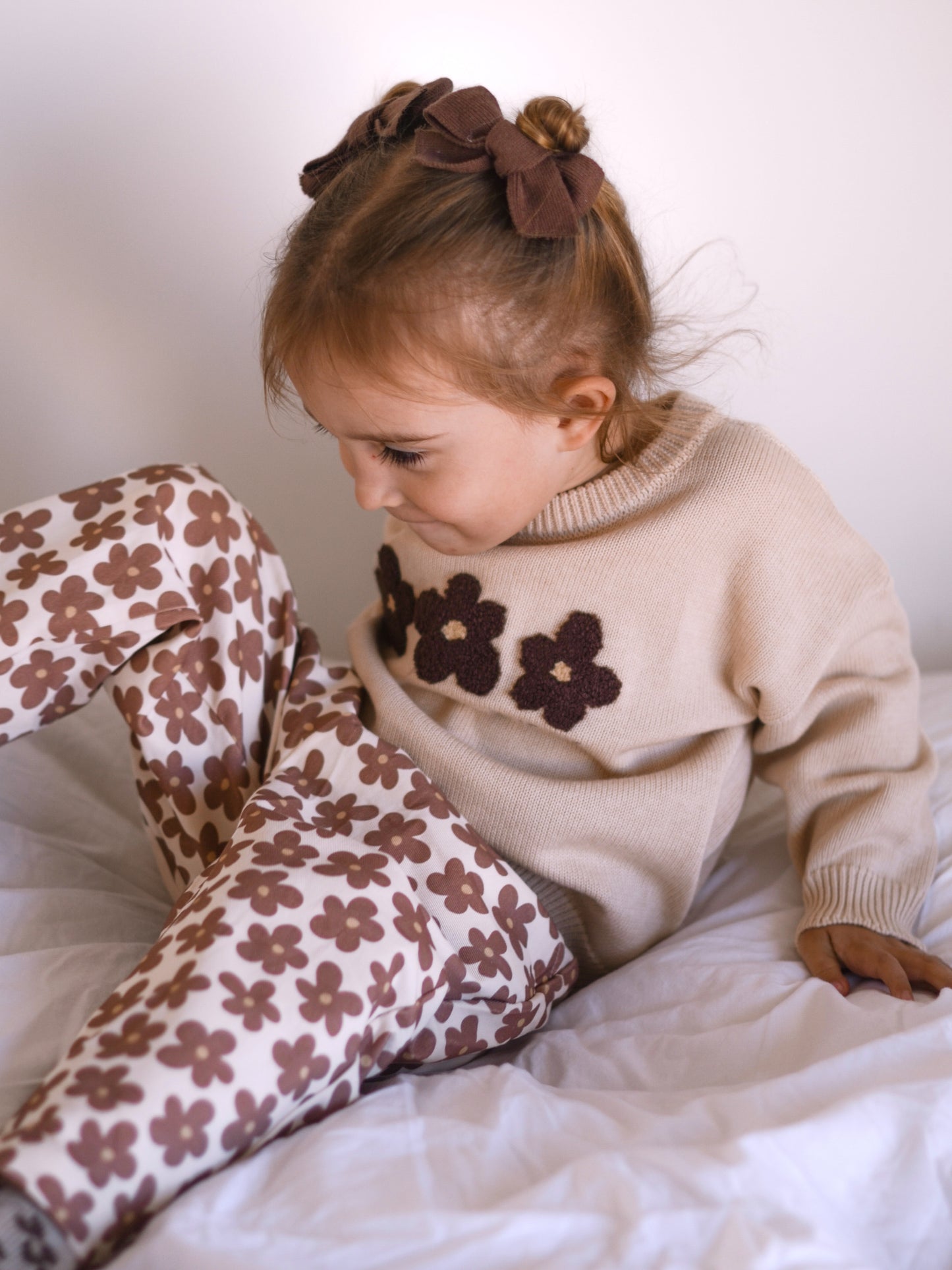 (Size 0-3M & 3-6M) CANVAS PANTS | COSMO