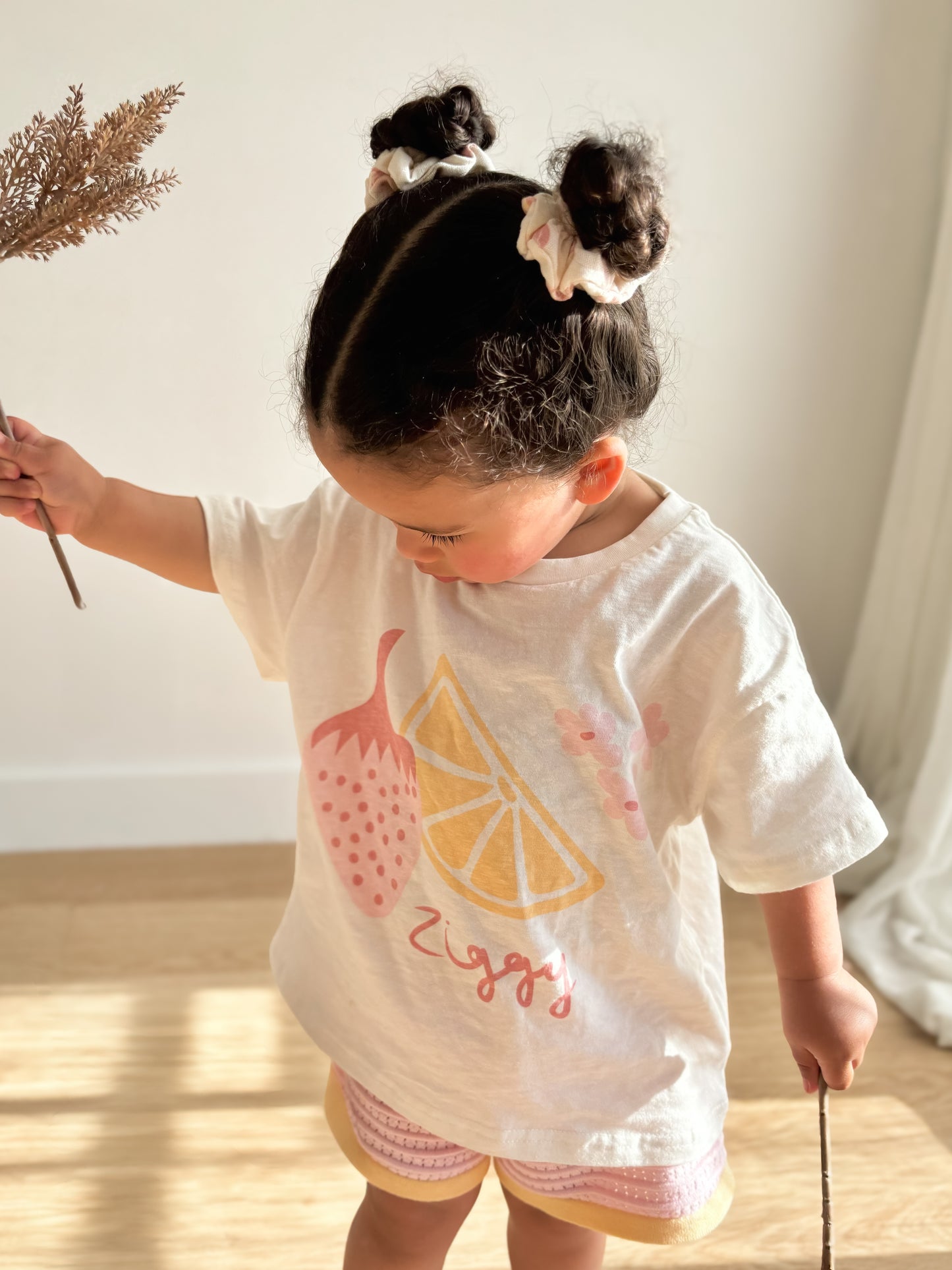 (Size 0-3M)TEE | AUGUST (KIDS)