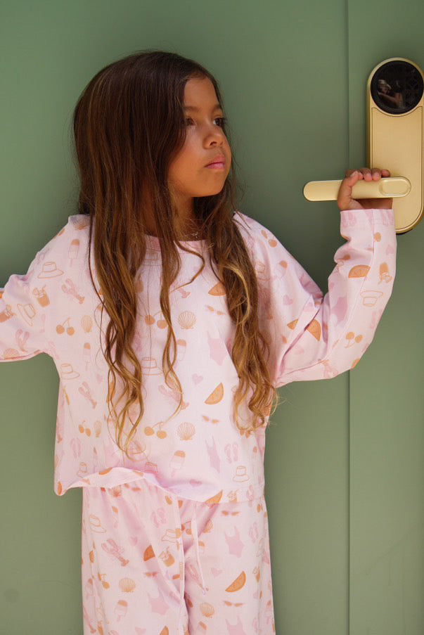 En. Pyjamas Kids