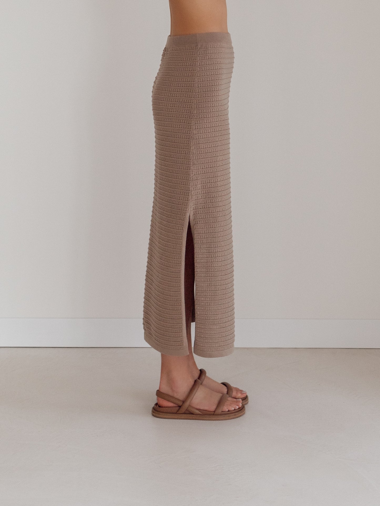 (Size XS & M) KNIT SKIRT | MILO (WOMEN'S)