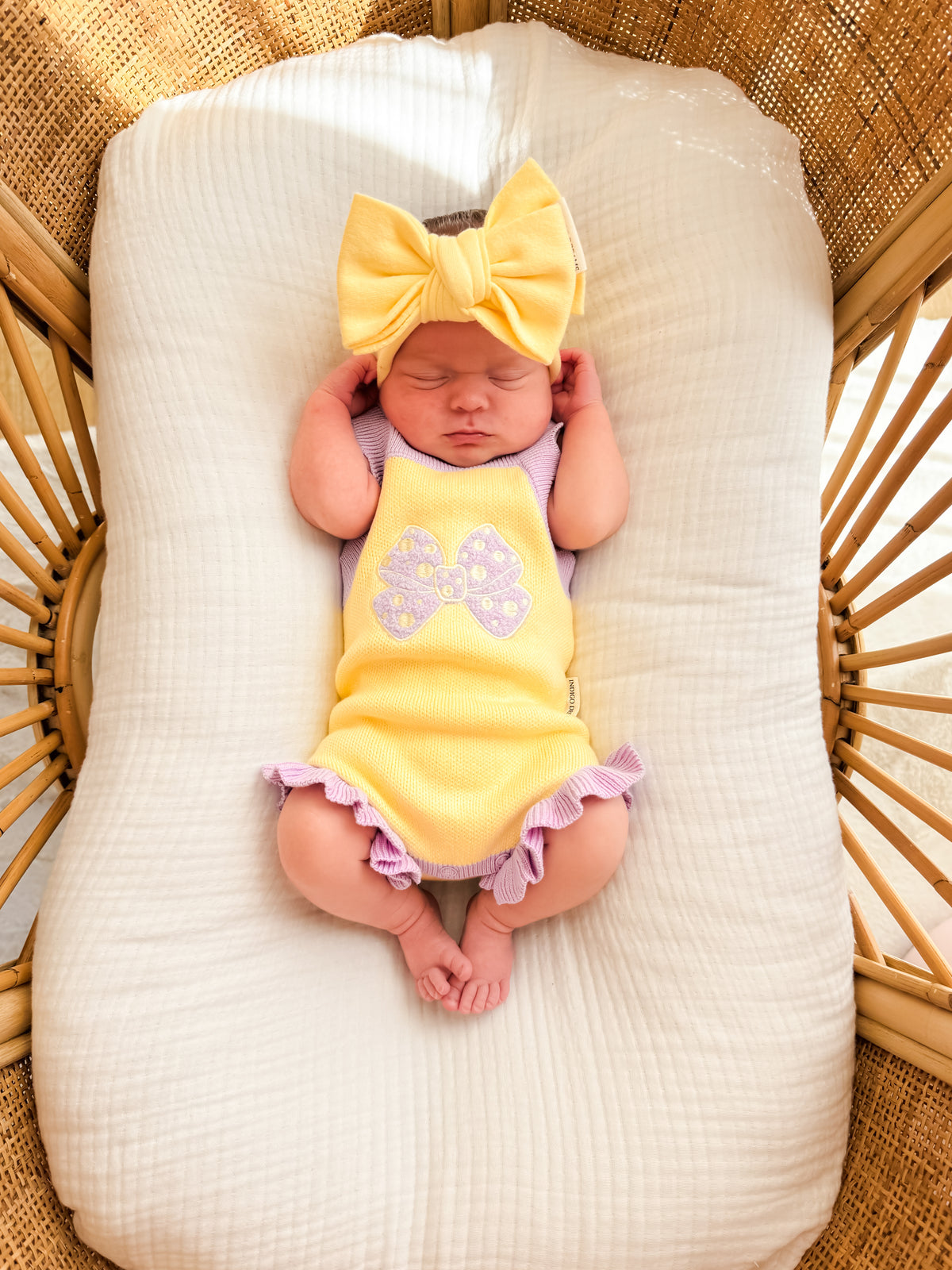 Pippa Frill Romper