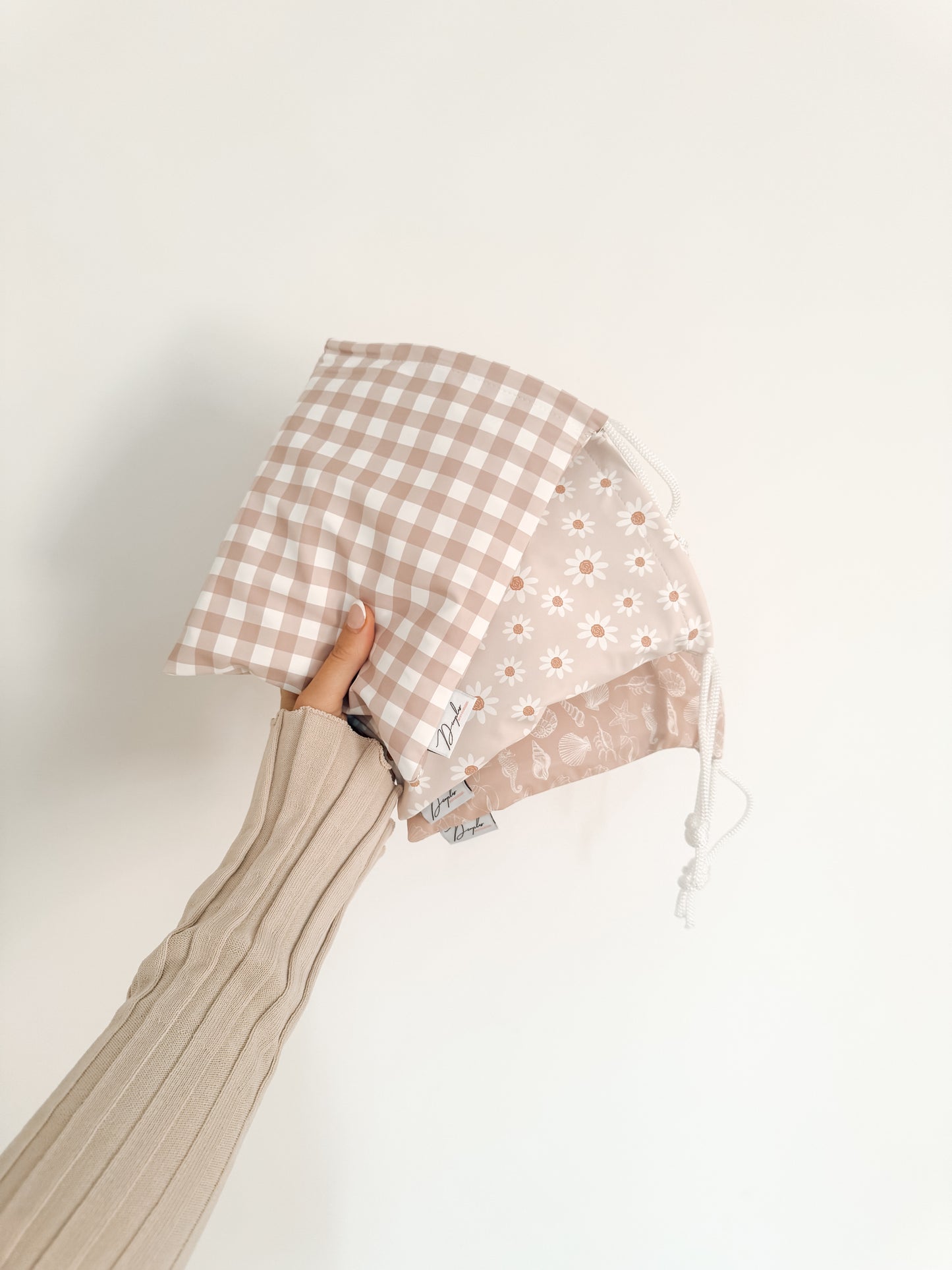 Daisy | Smock Bib