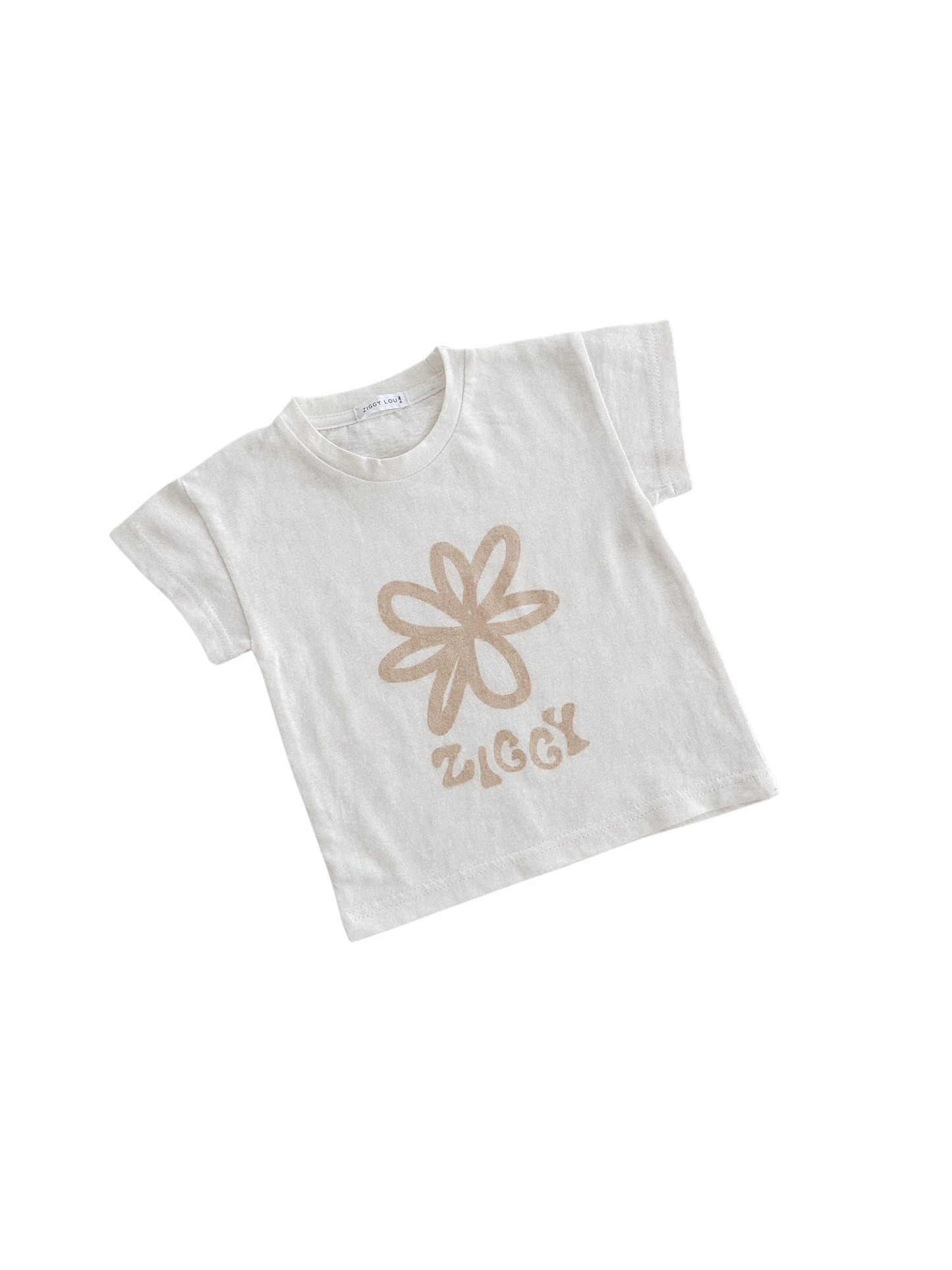 (Size 3-6M) TEE | GIA (KIDS)