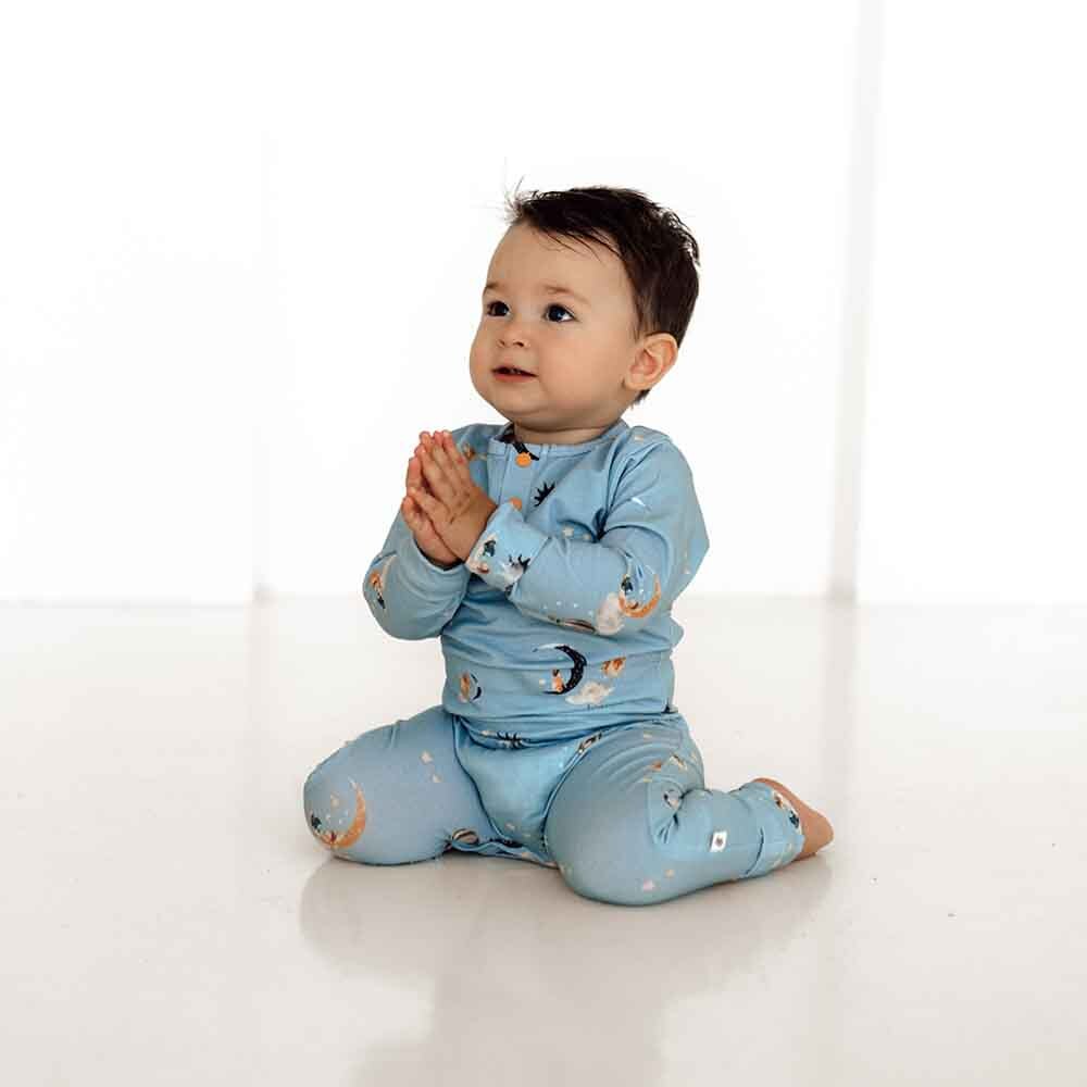 (Size 2) Dream Organic Growsuit