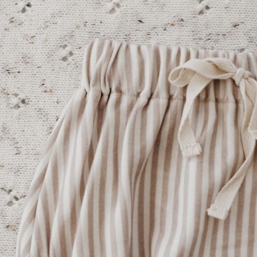 (Size 000) BASIC STRIPED BLOOMERS