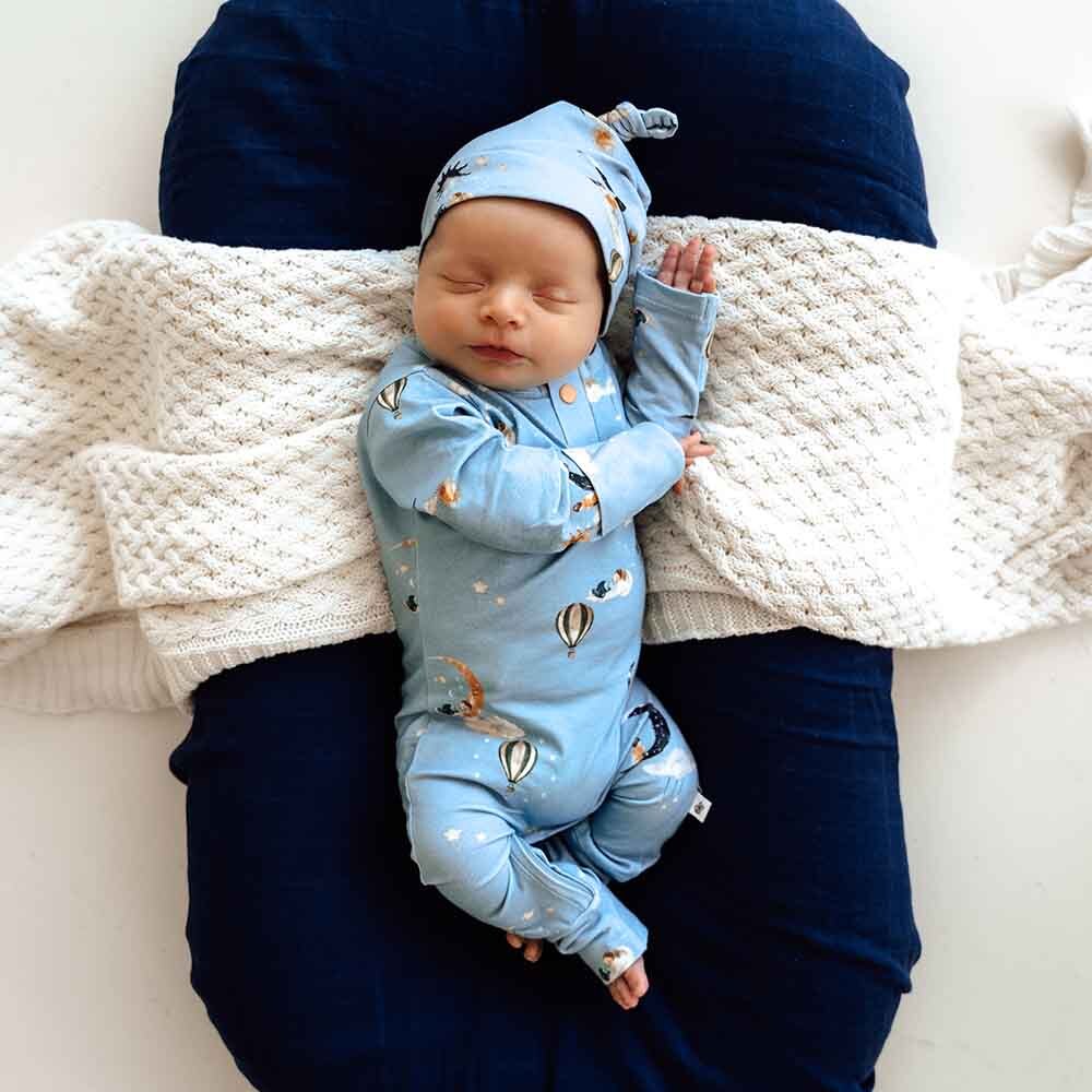 (Size 2) Dream Organic Growsuit