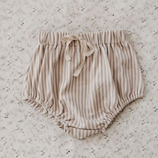 (Size 000) BASIC STRIPED BLOOMERS