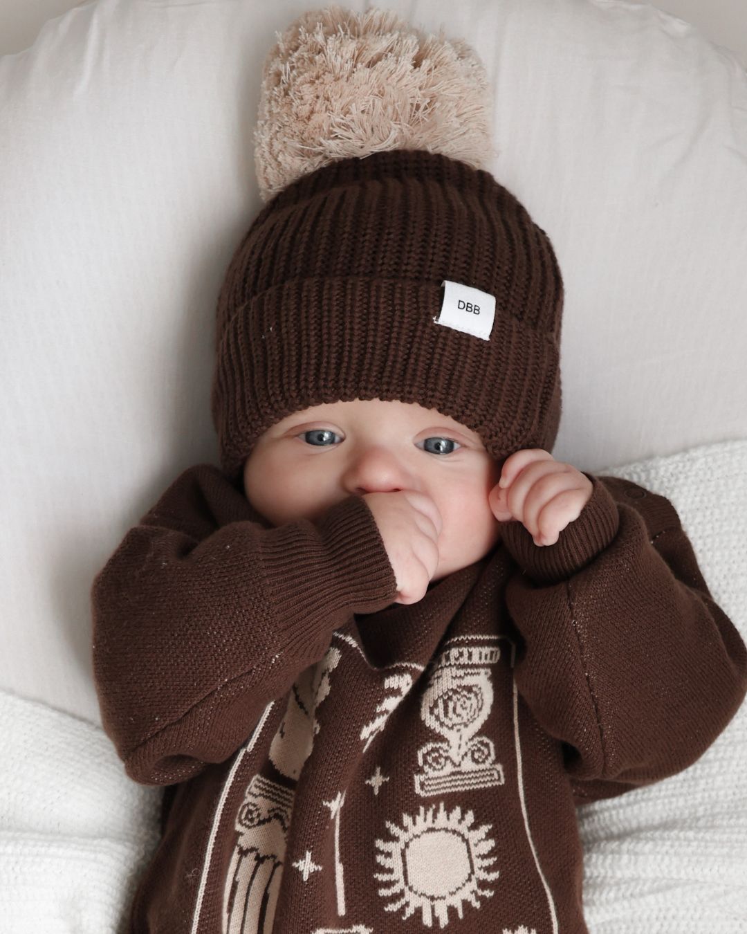 Oakley | Organic Cotton Beanie