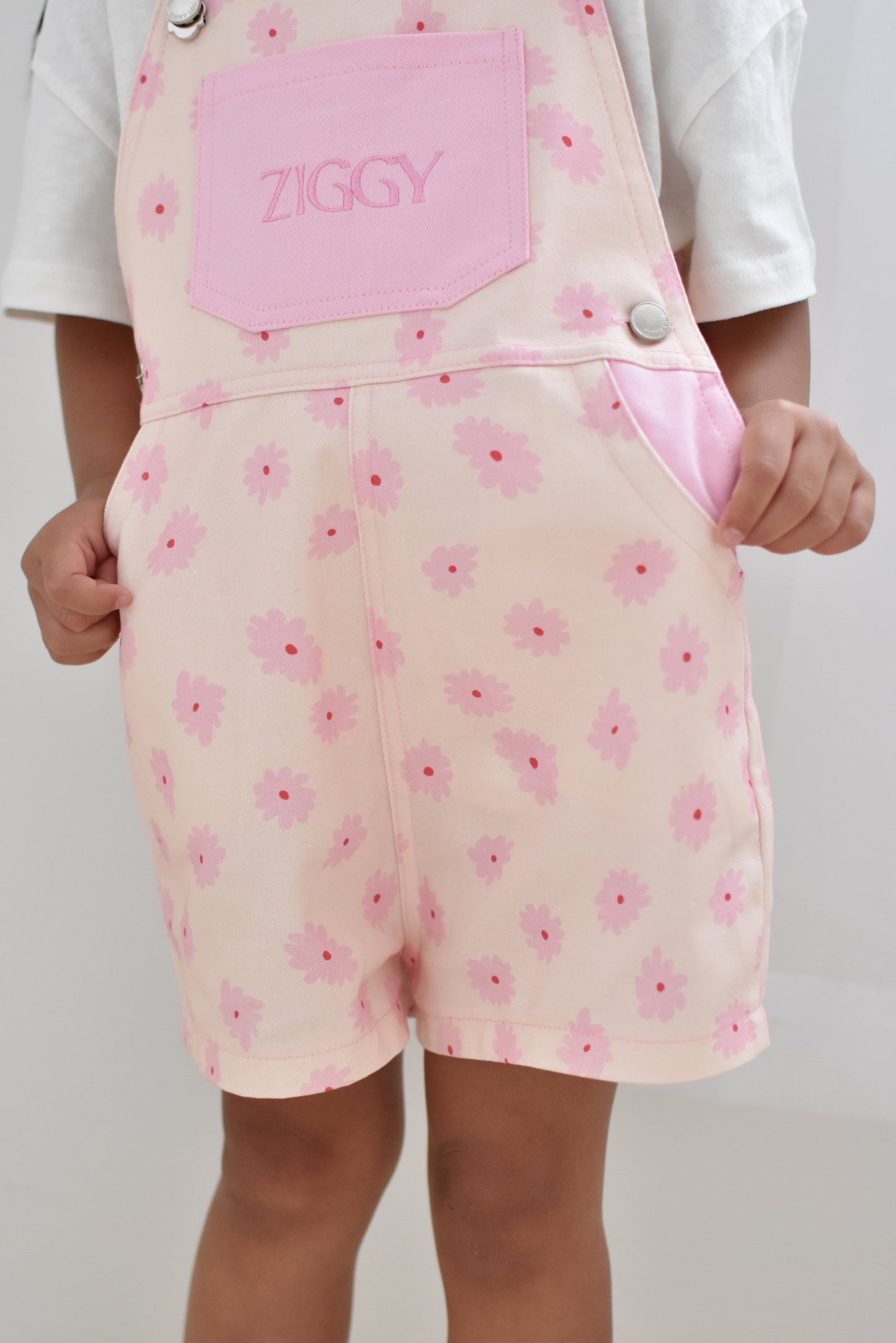 SHORT OVERALLS | MARGOT