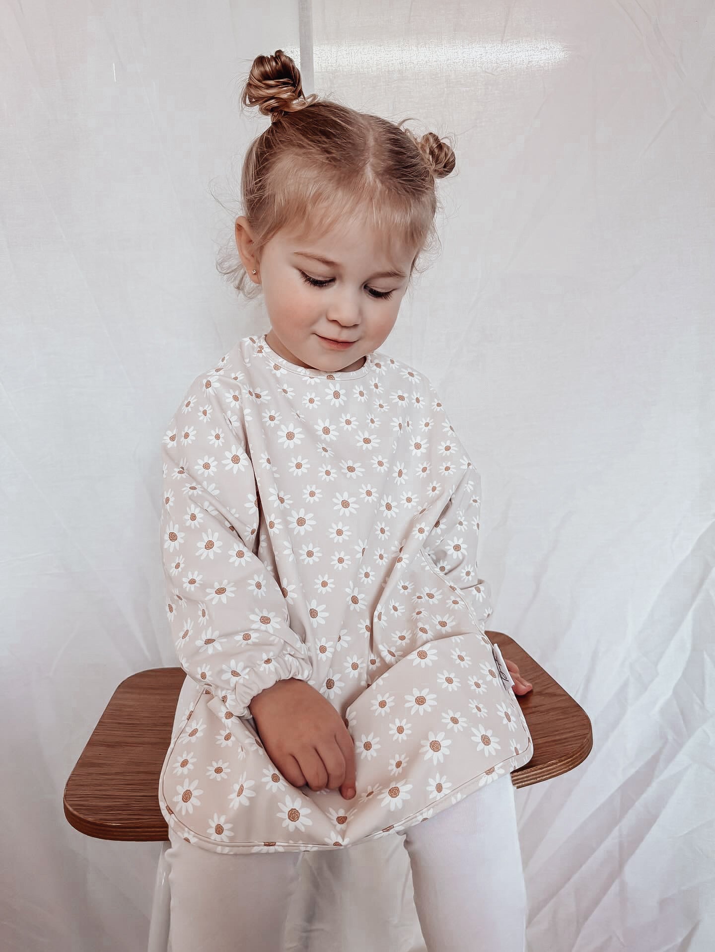 Daisy | Smock Bib