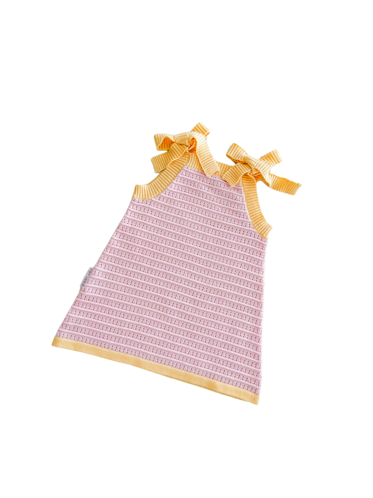 (Size 6-12M) DRESS | CLEMENTINE