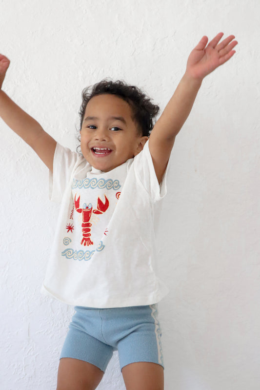 (Size 0-3m & 3-6M) TEE | COSTA (KIDS)