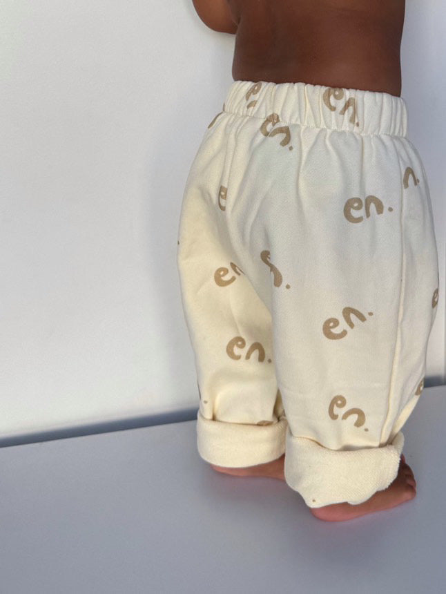 En. Tracksuit Pants