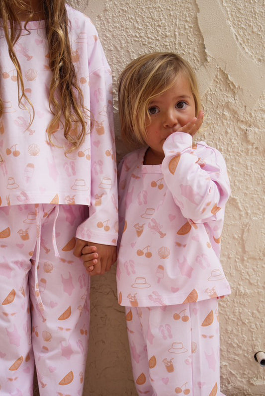 En. Pyjamas Kids