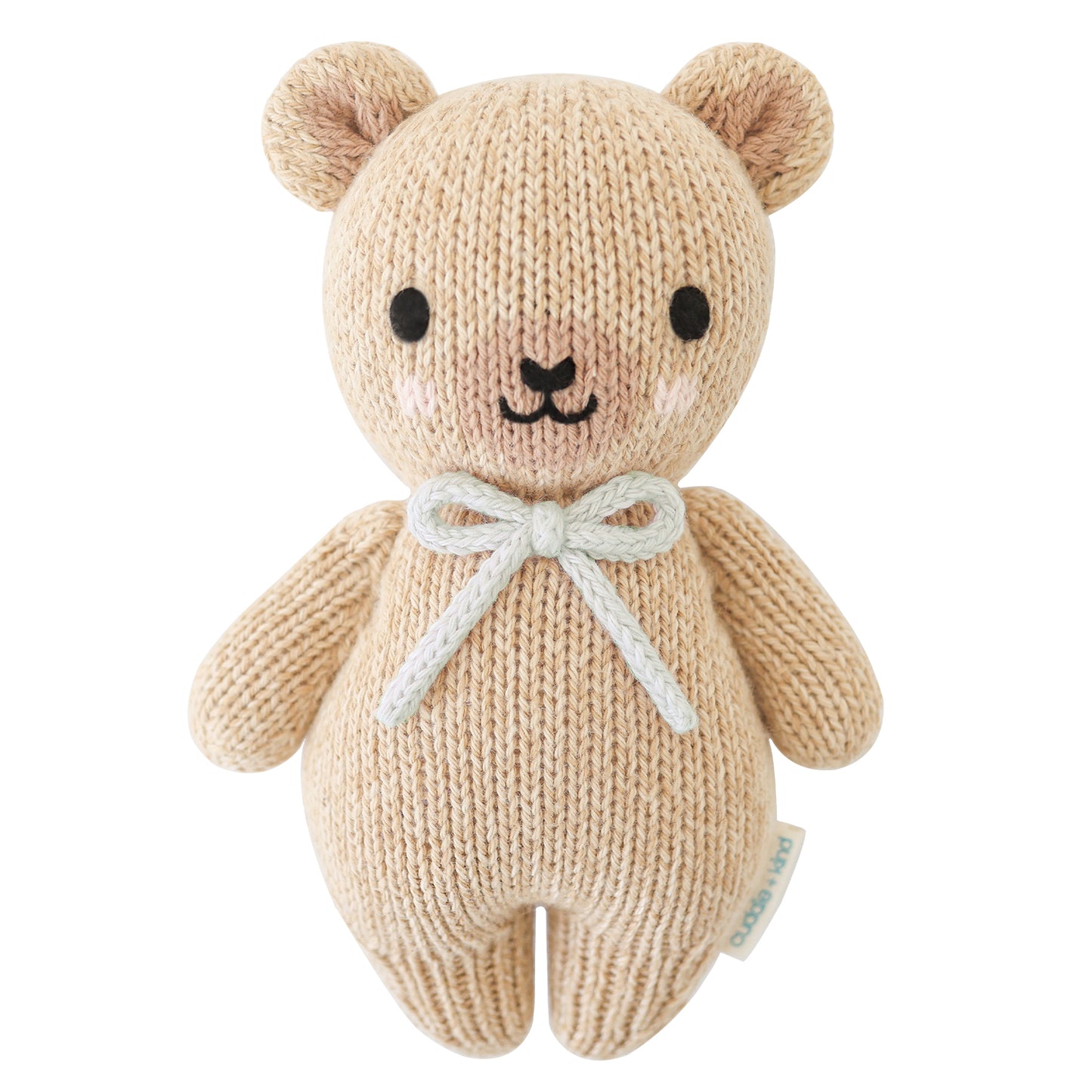 Baby Honey Bear (Robin's Egg Blue)