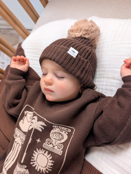 Oakley | Organic Cotton Beanie