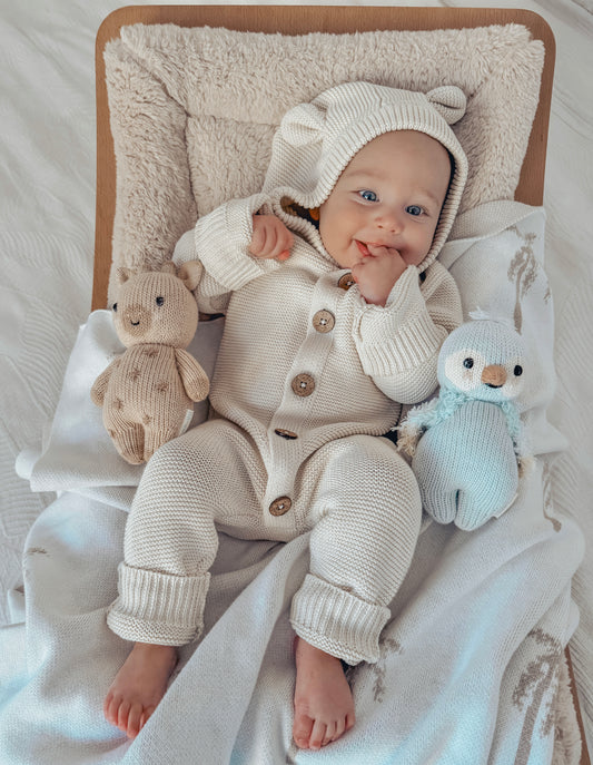 Jack Playsuit - Carter