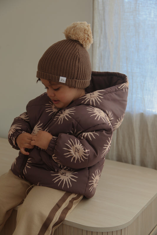 PUFFER JACKET | CYRUS