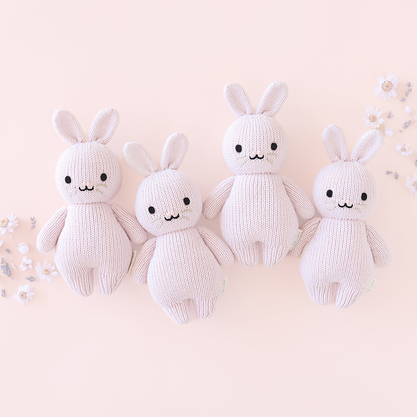 Baby Rabbit (Lavender)