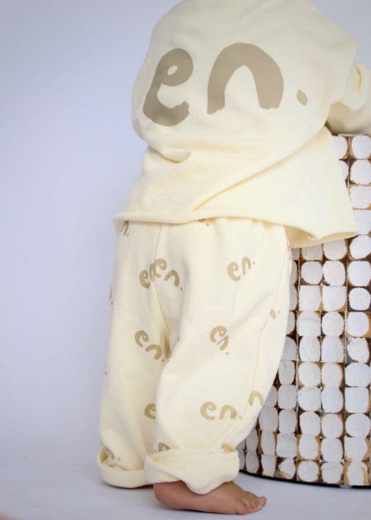 En. Tracksuit Pants