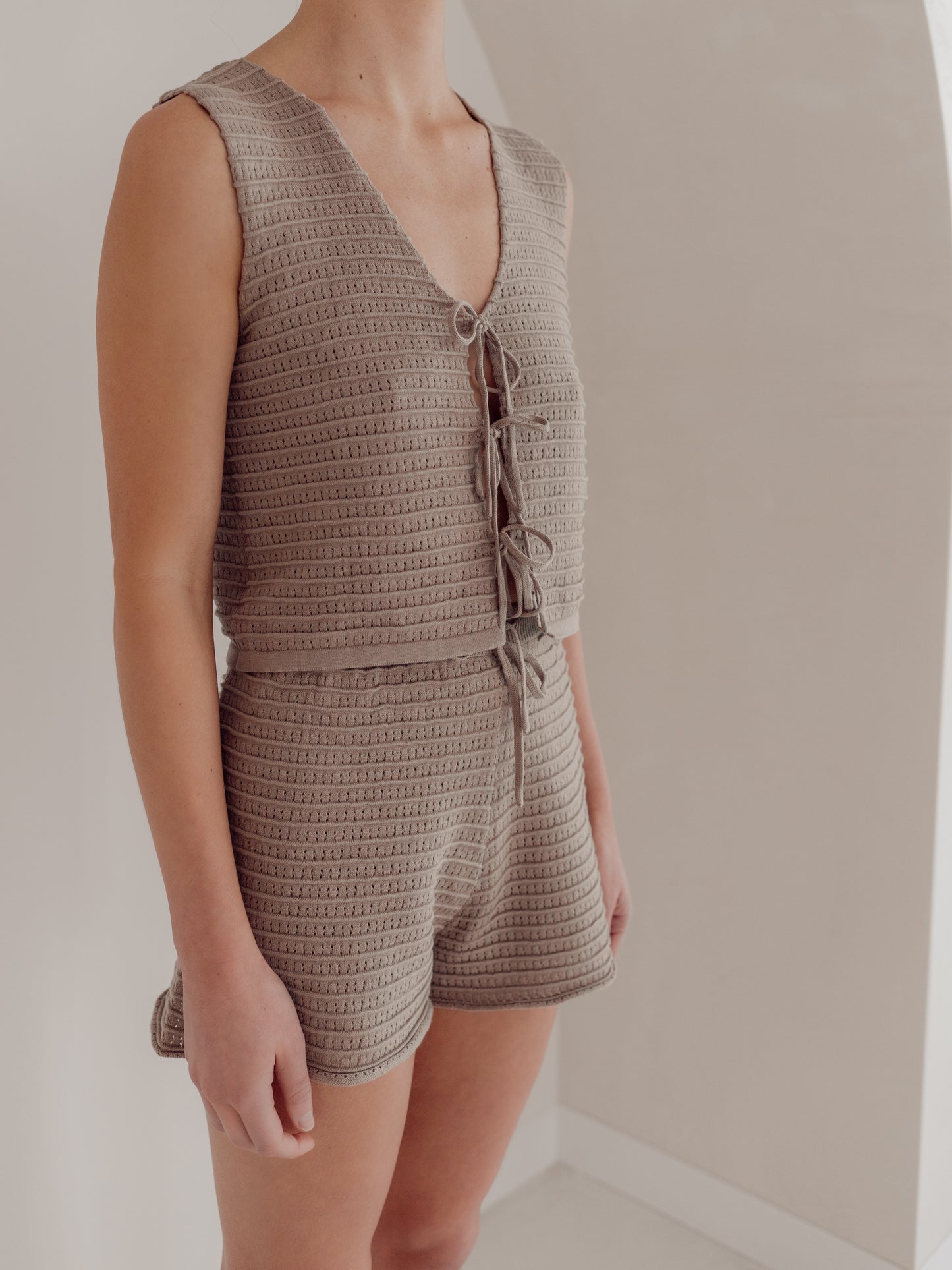 KNIT SHORTS | MILO (WOMEN'S)