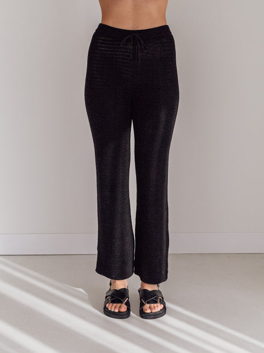 KNIT PANTS | ONYX (WOMEN'S)