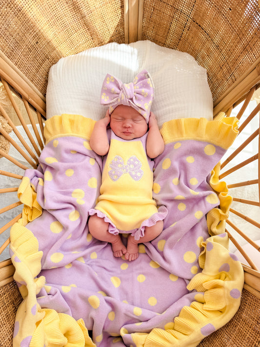 Pippa Frill Romper