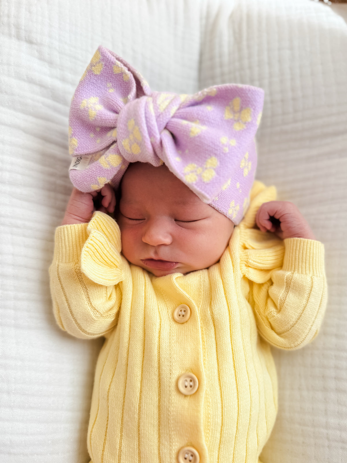 PIPPA KNIT HEADBAND