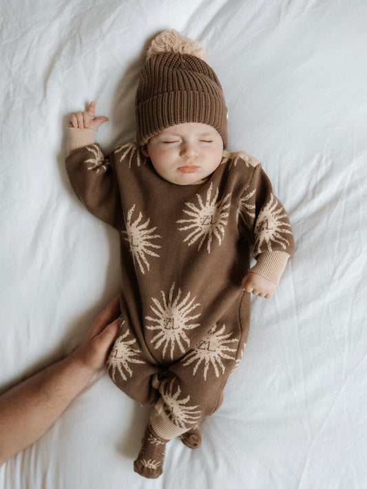 WINTER PLAYSUIT | CYRUS