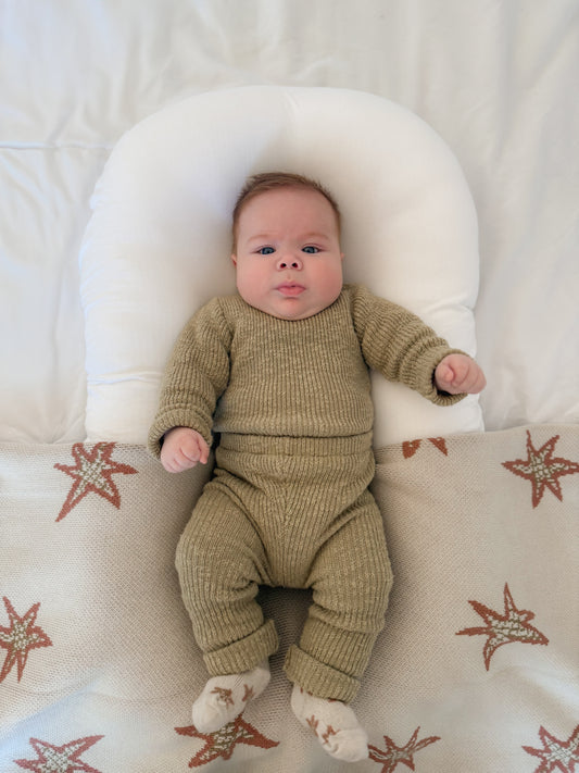 BODYSUIT | OLIVE