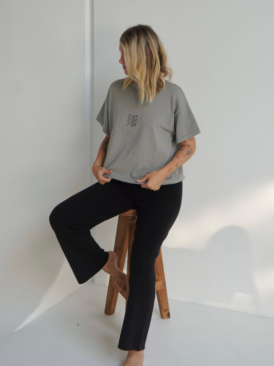 ZALI PANTS | ONYX (WOMEN'S)