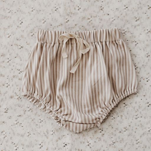 BASIC STRIPED BLOOMERS